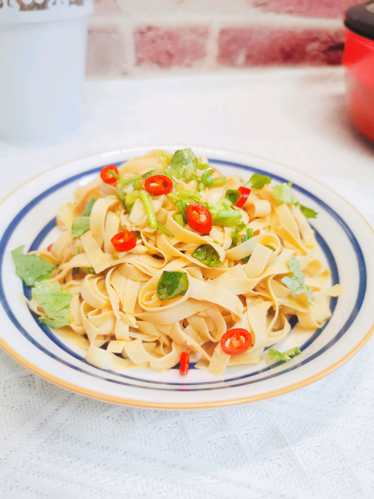 干豆腐皮怎么做好吃