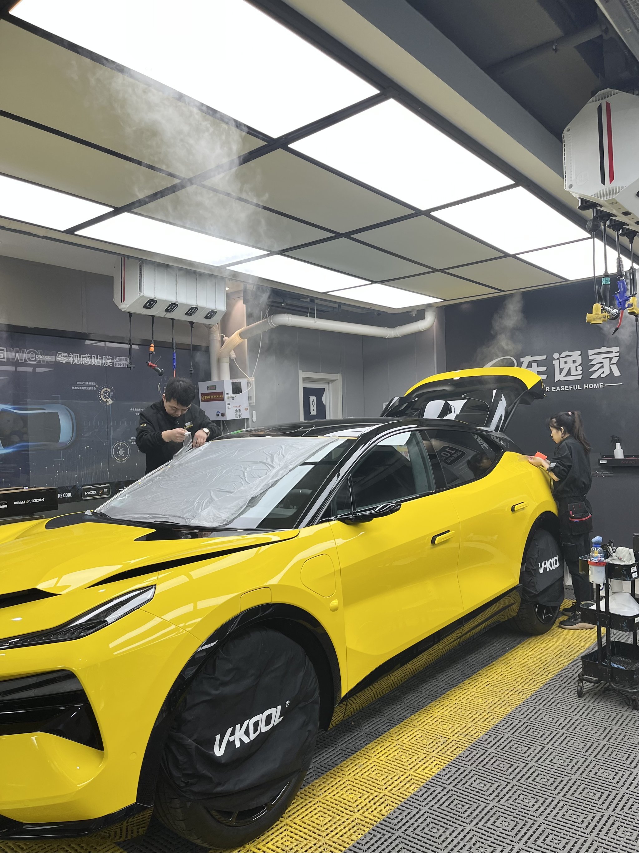 汽车贴膜有必要吗