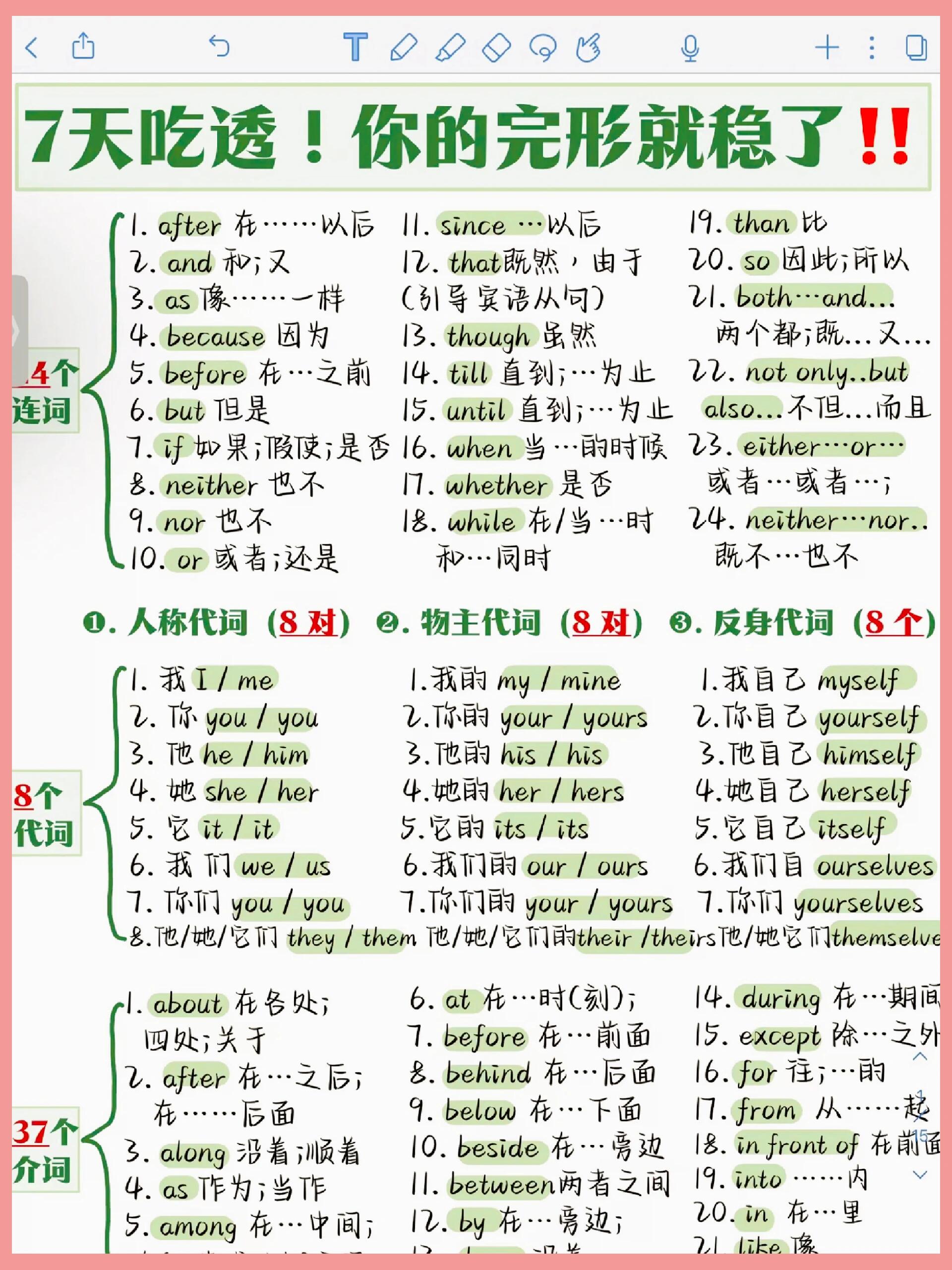 英语了解怎么读