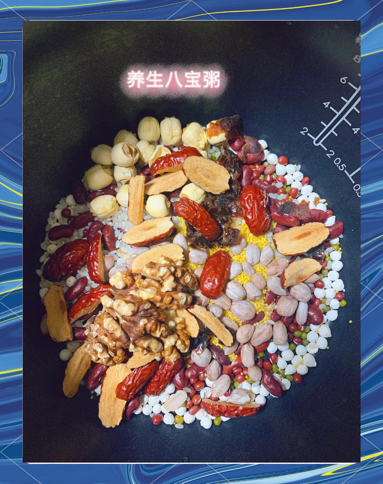 多吃八宝粥有什么好处吗