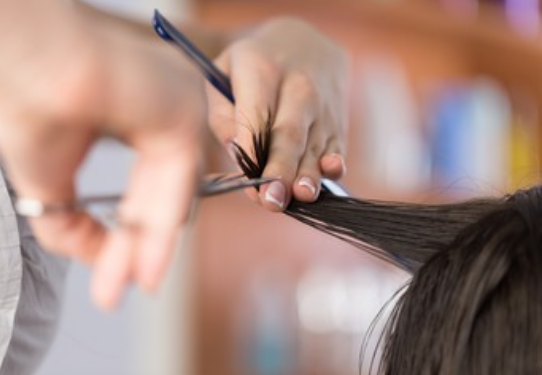 梦见自己头发掉光了