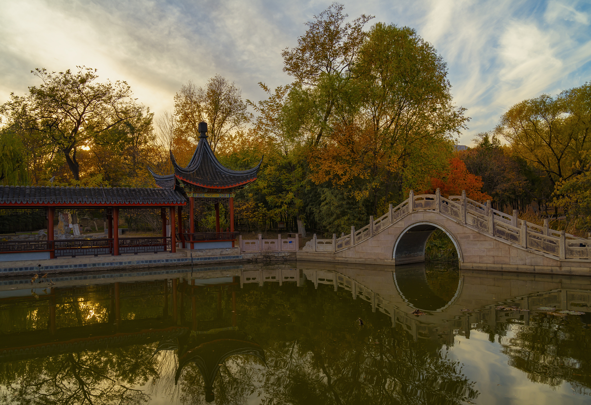 沈阳八一公园怎么样