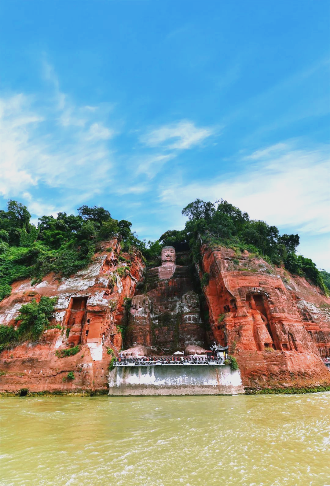 乐山大佛一日游