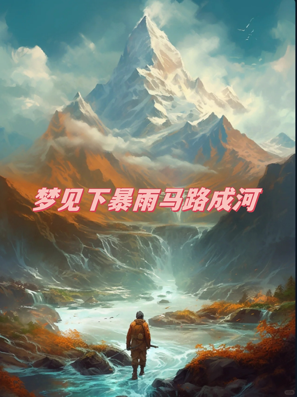 梦见被雨淋湿有什么预兆