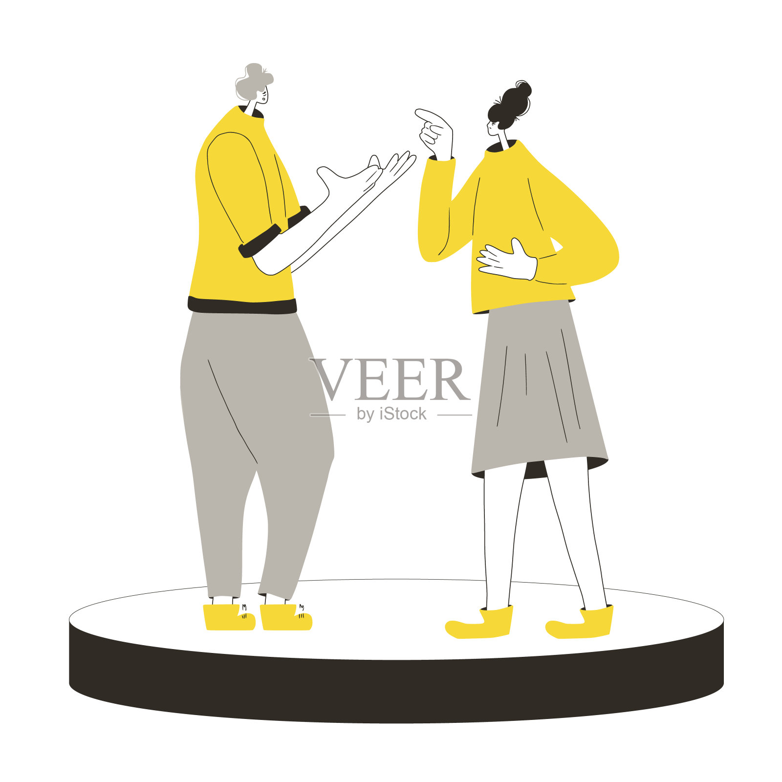 角色冲突的表现情形