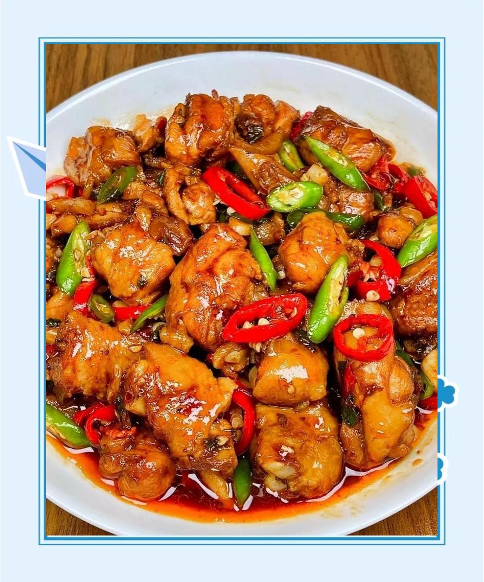 鸡块怎么做好吃又简单孩子爱吃