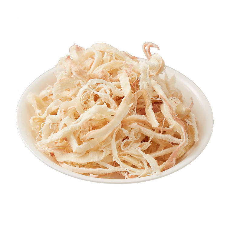 鱿鱼丝的营养价值介绍