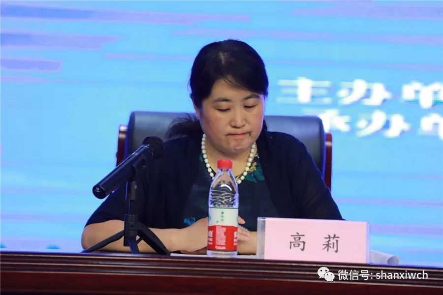 高莉的个人简介