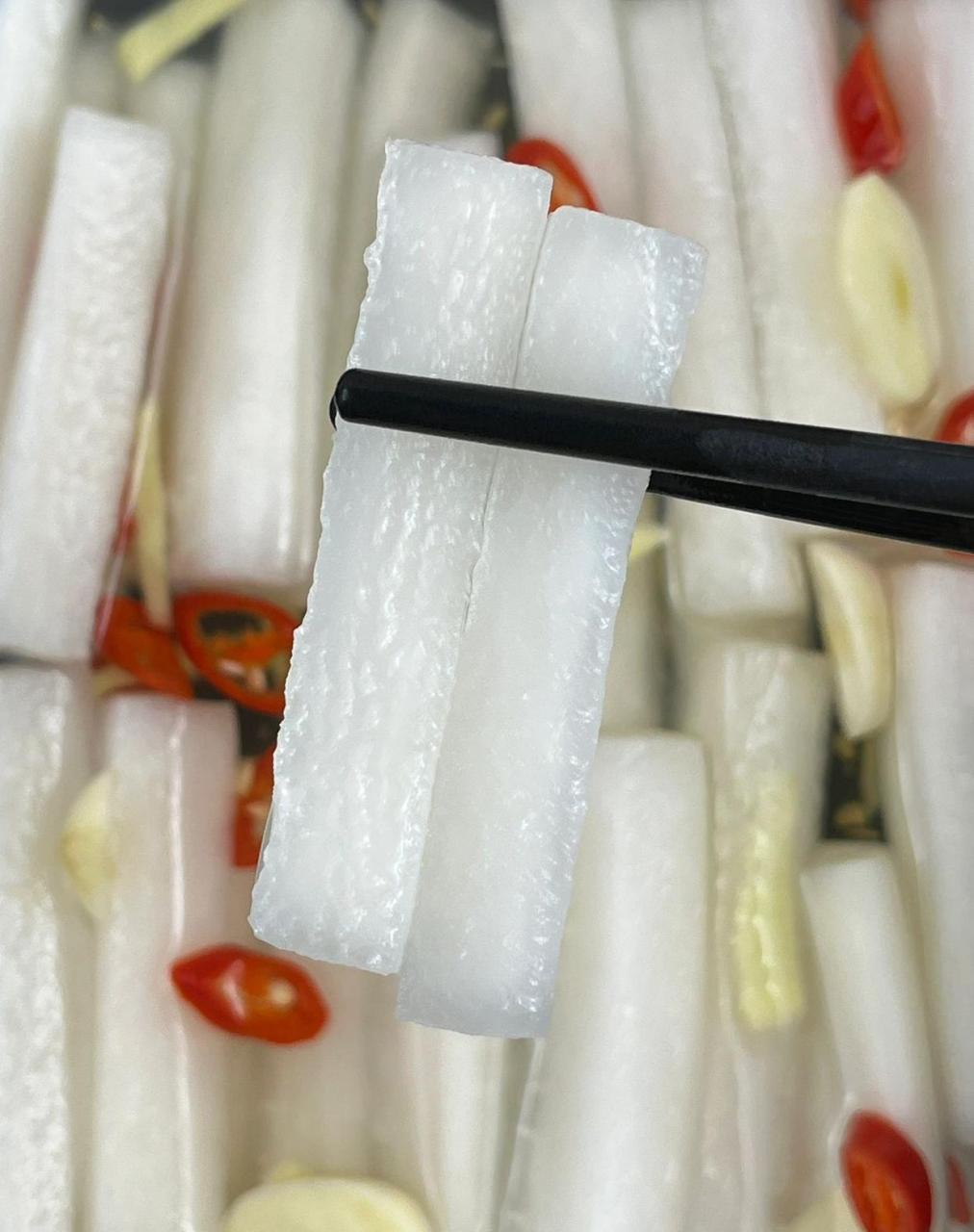 怎么腌萝卜好吃又脆