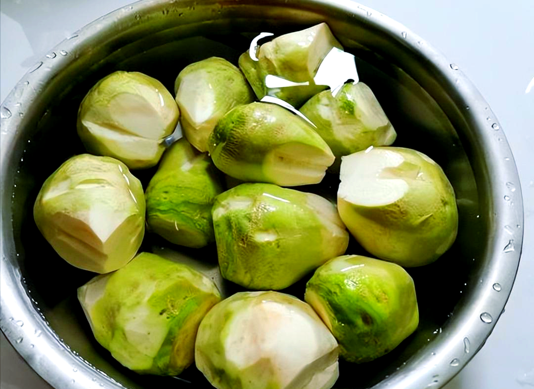 怎样腌制五香疙瘩咸菜