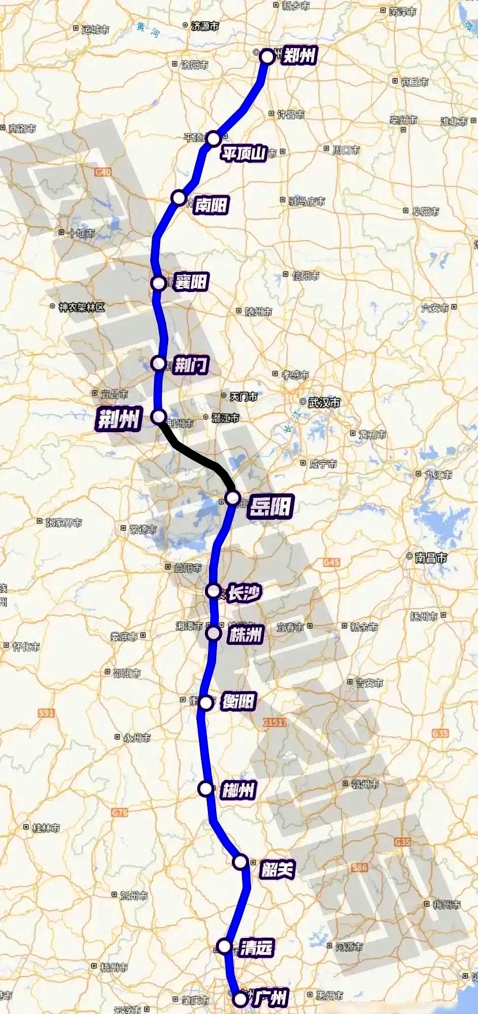 武汉到荆门最快的方式