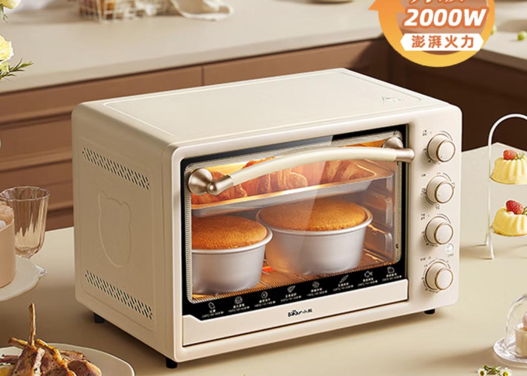 家用烤箱能烤什么食品