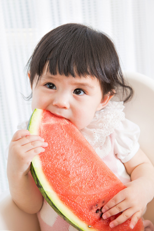 西瓜婴儿可以吃吗