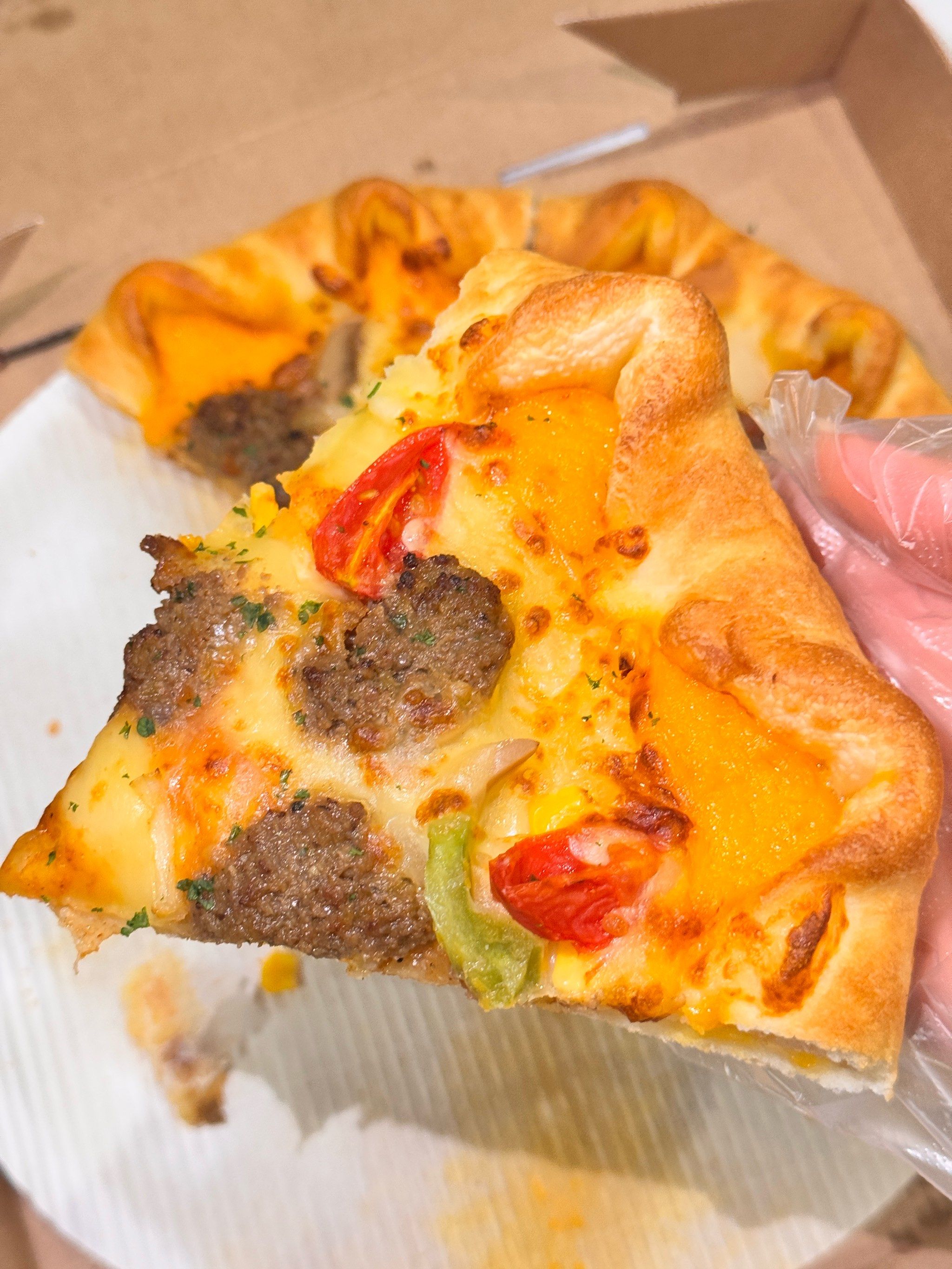 必胜客最便宜和最贵的披萨各是多少钱？