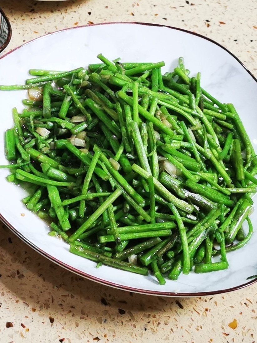 蒌蒿满地芦芽短意思