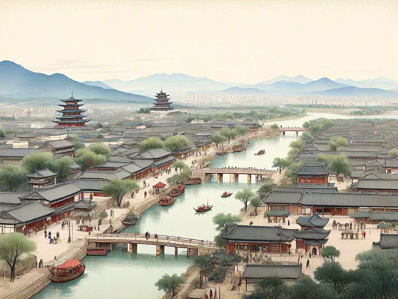 宋代东京是现在的哪里