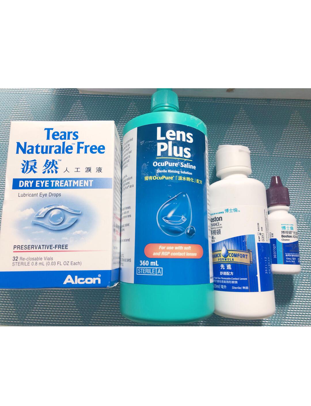 rgp隐形眼镜价格