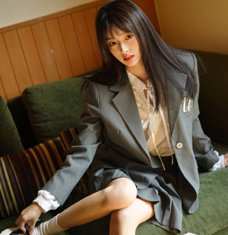 呆萌是一种什么气质