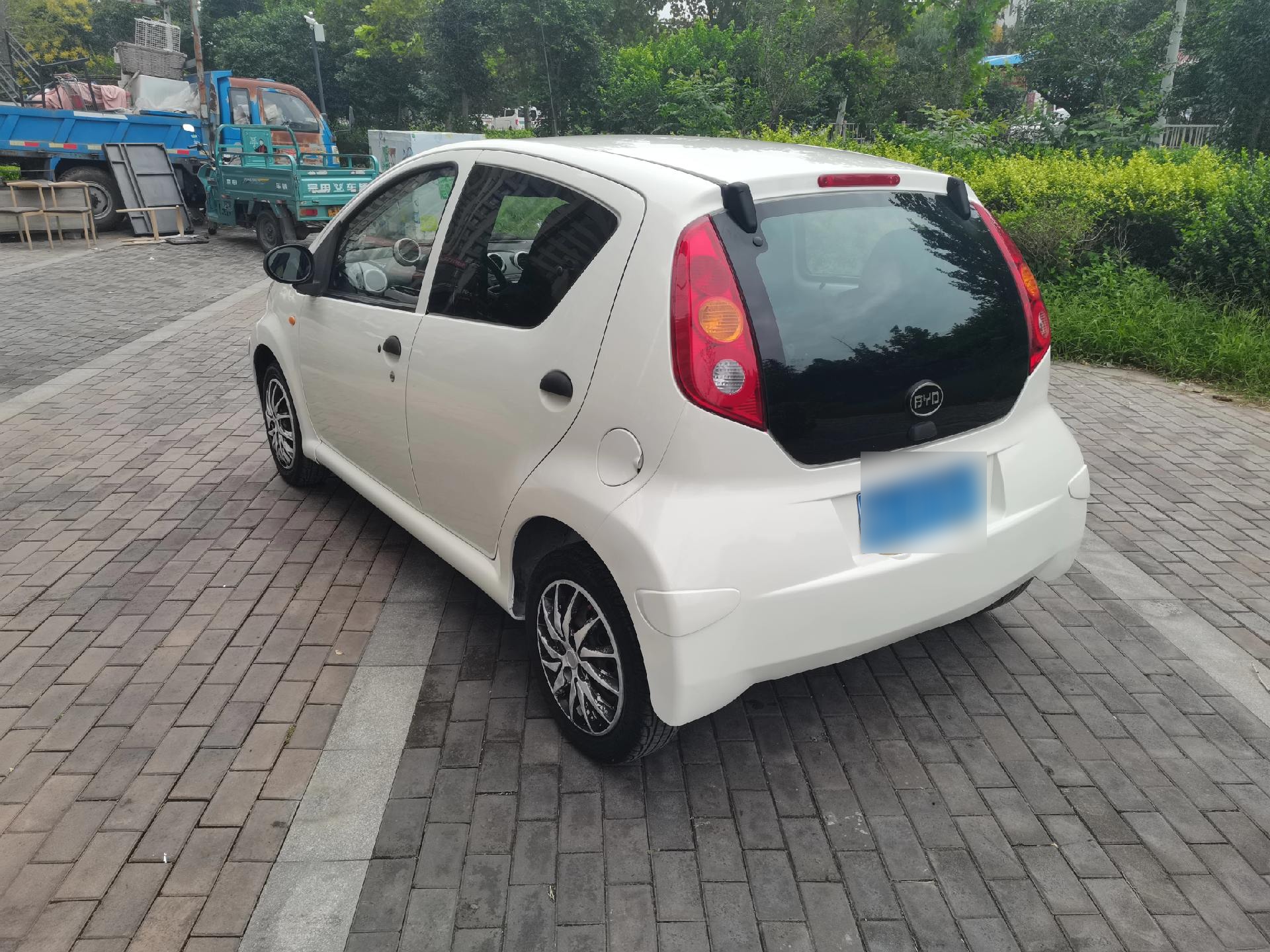 比亚迪f0多少钱二手车移动端