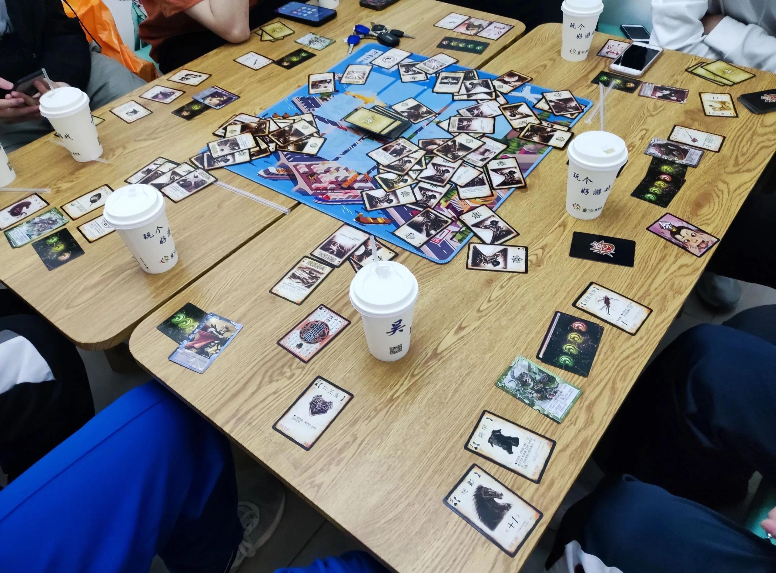 三国杀怎么玩纸牌规则