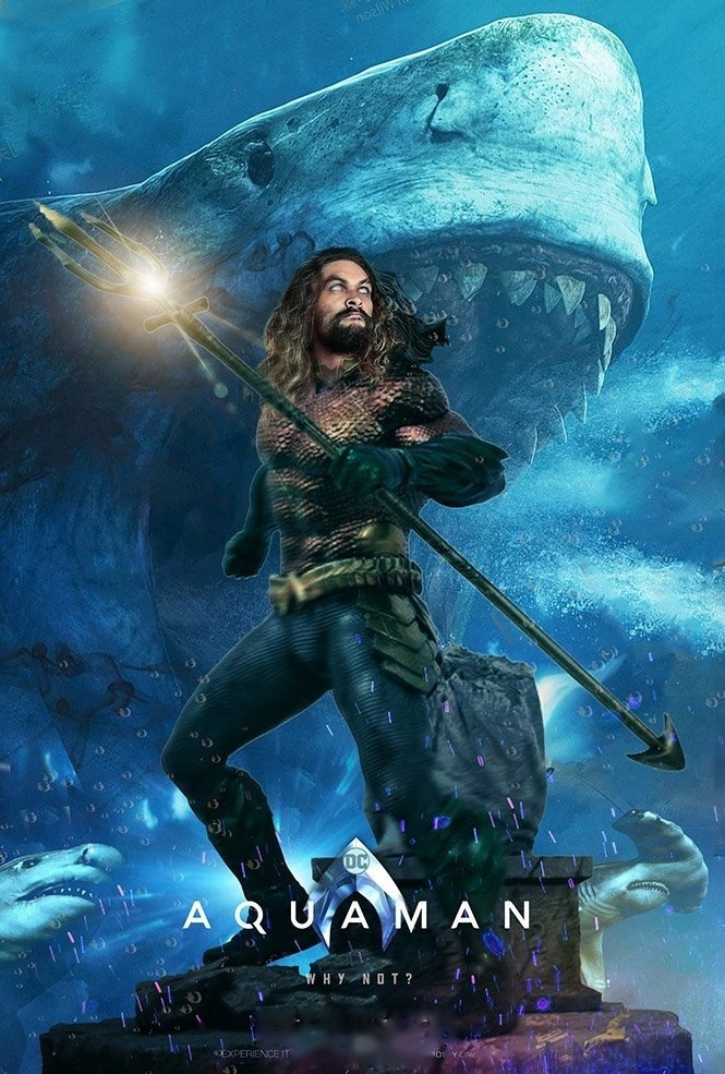 海王属于漫威系列吗