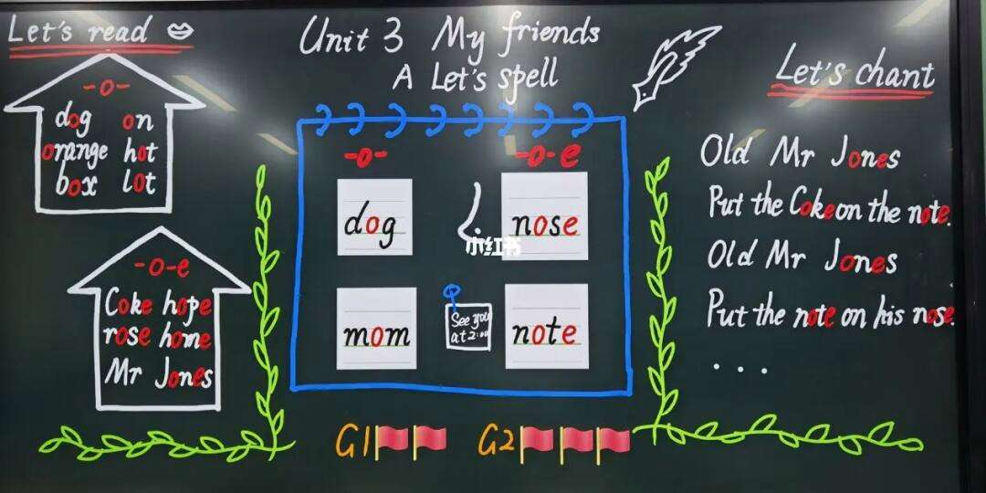 如何用英语表达擦黑板