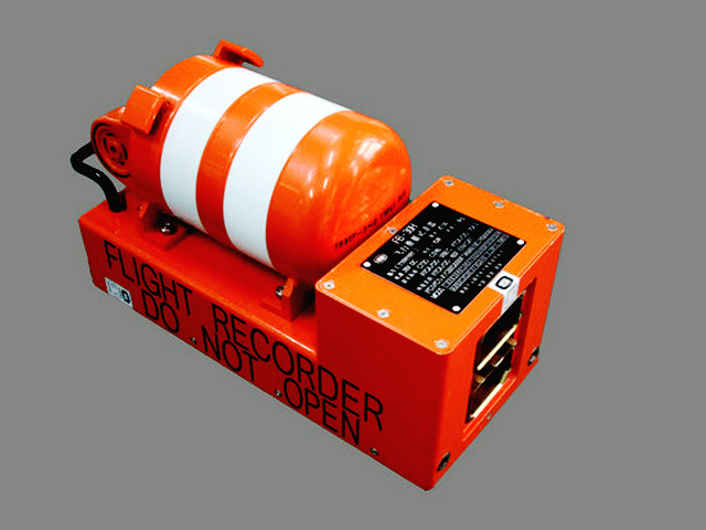 飞机黑匣子是什么