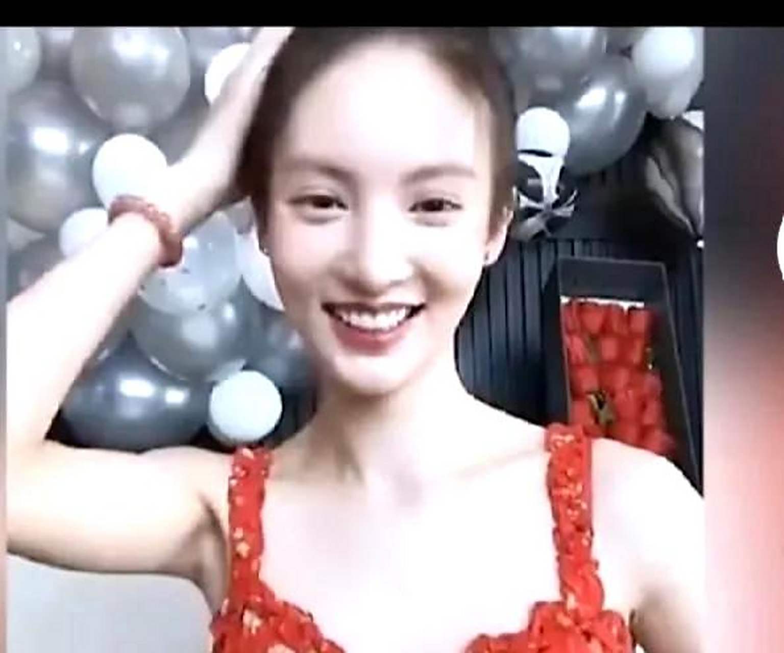 金晨为什么叫金大喜