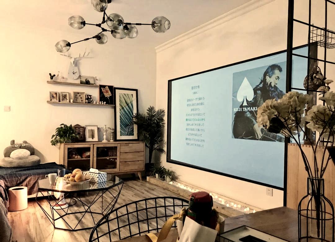 投影仪家用安装