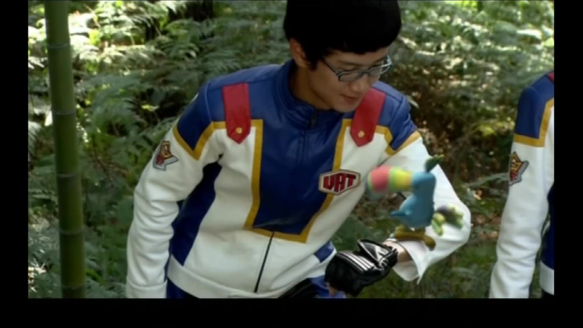 金甲战士演员表