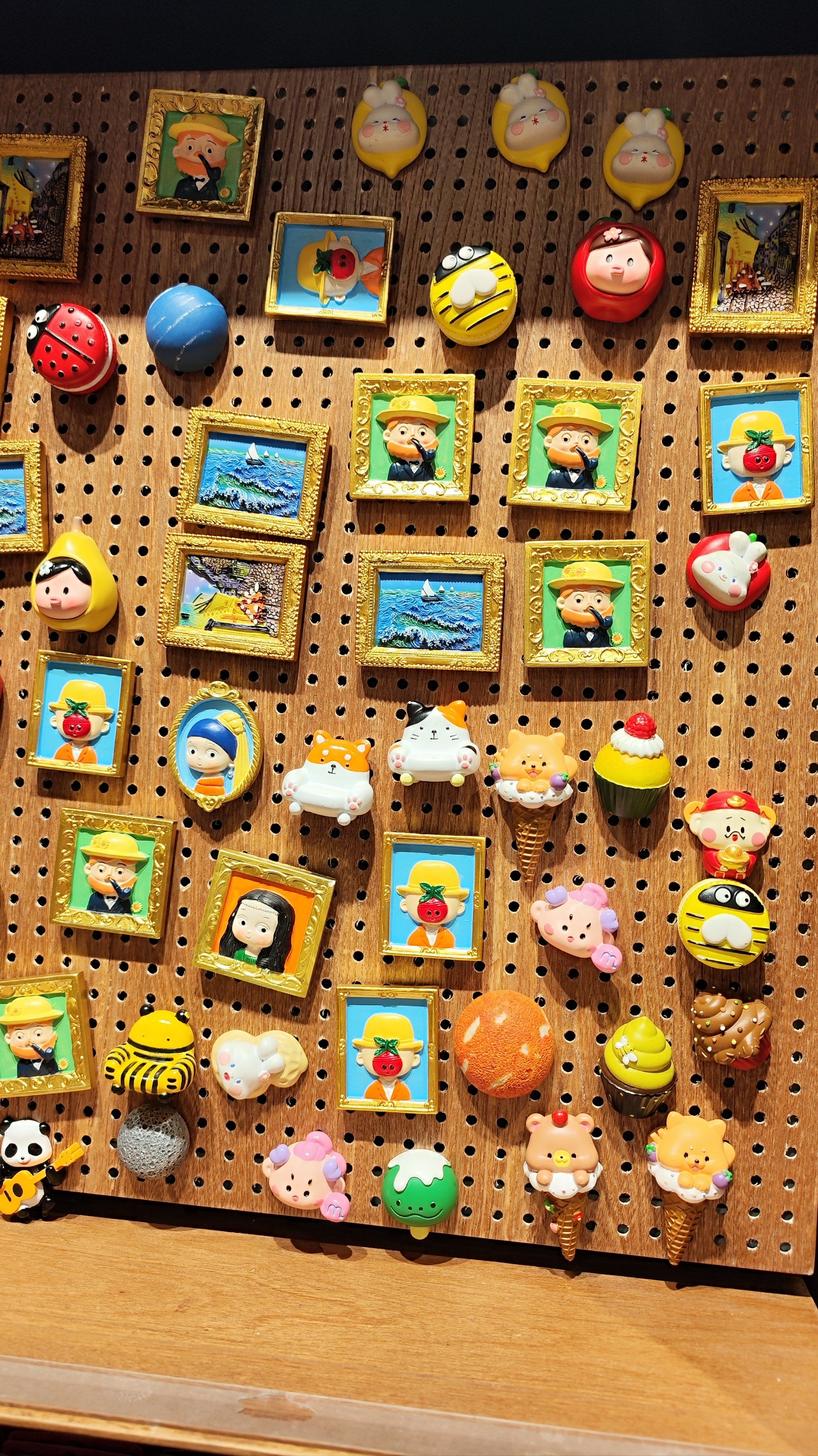 琳琅满目是什么意思