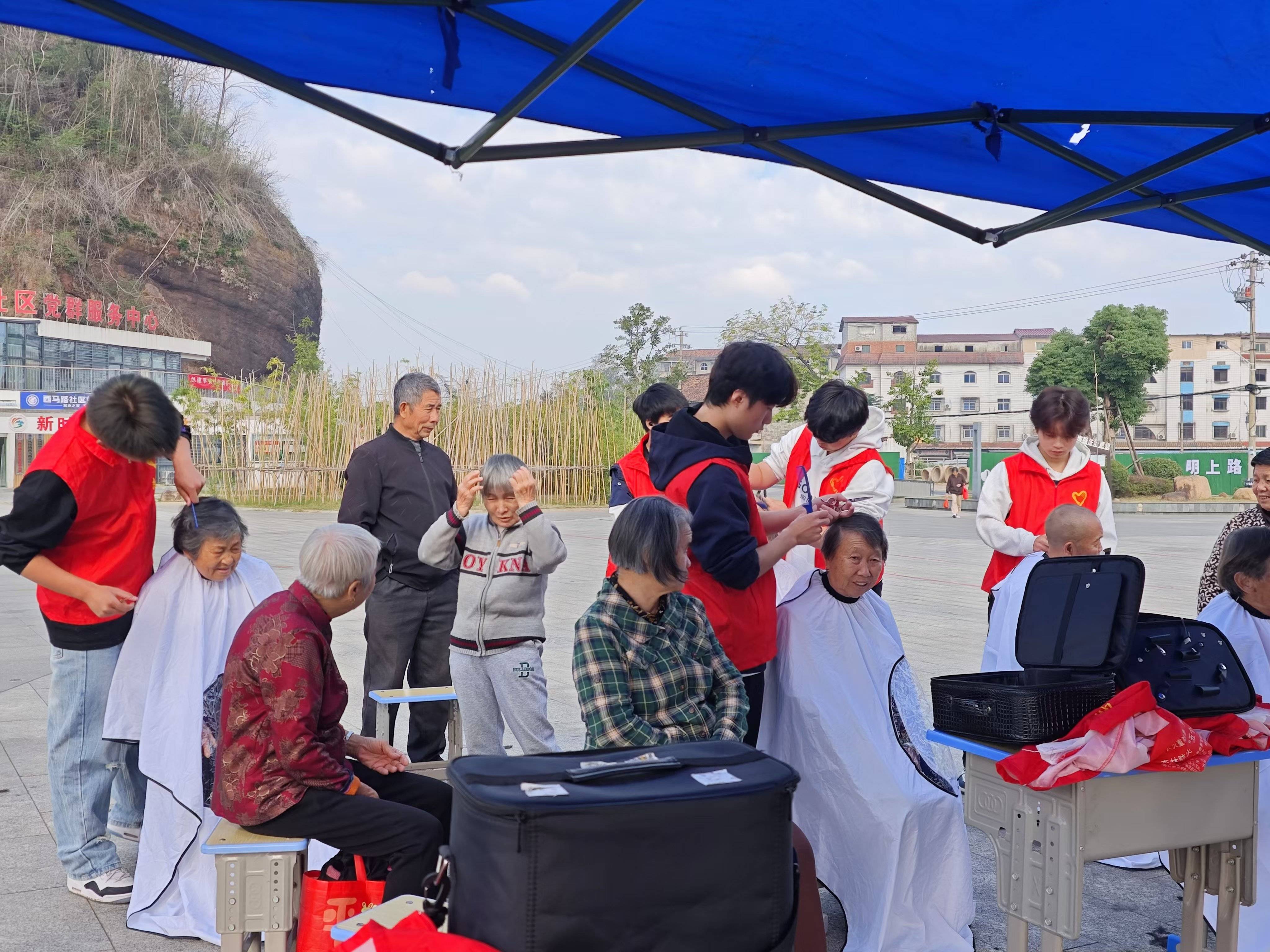 志愿活动有哪些