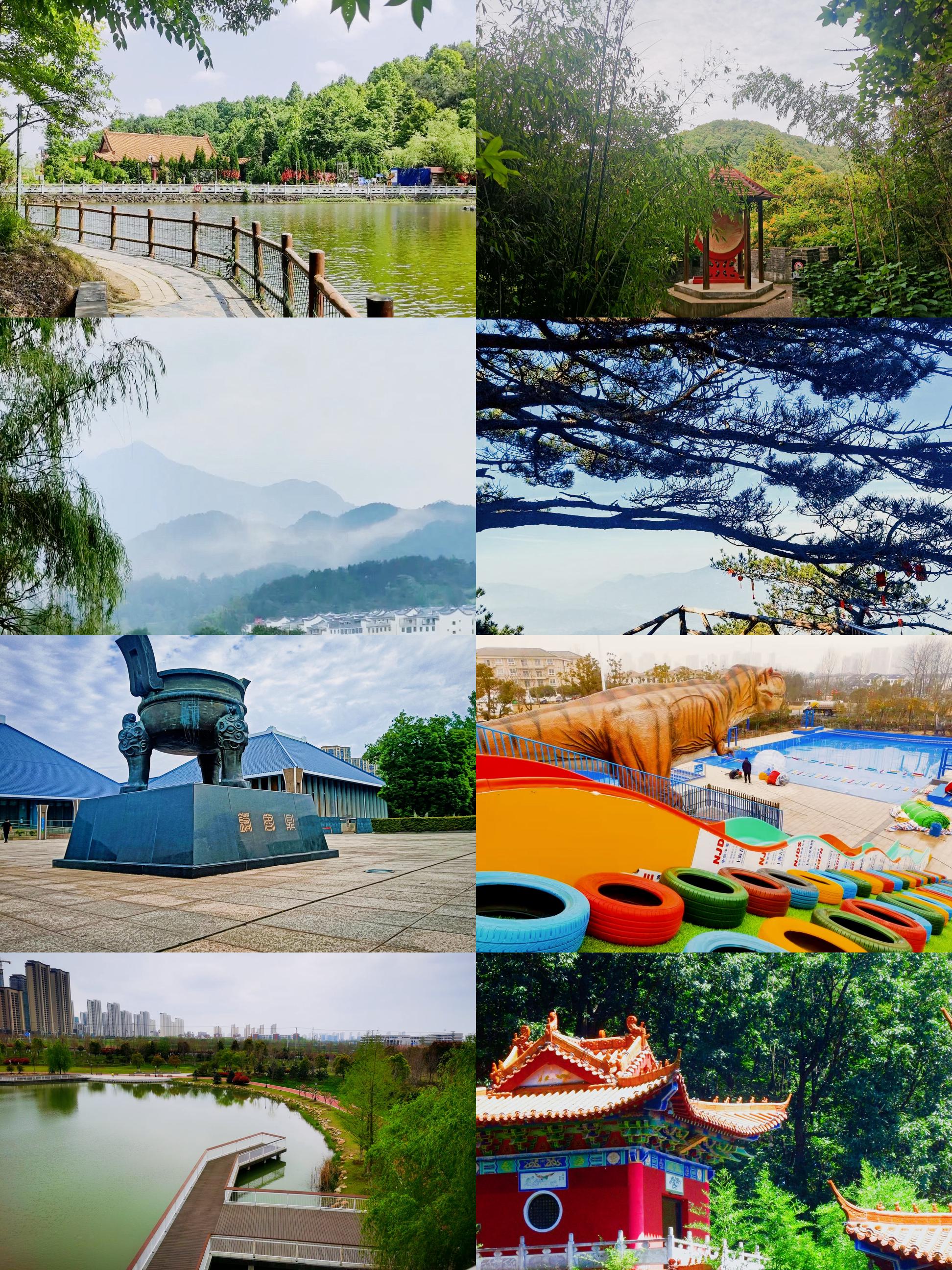 安徽六安有什么好玩的地方