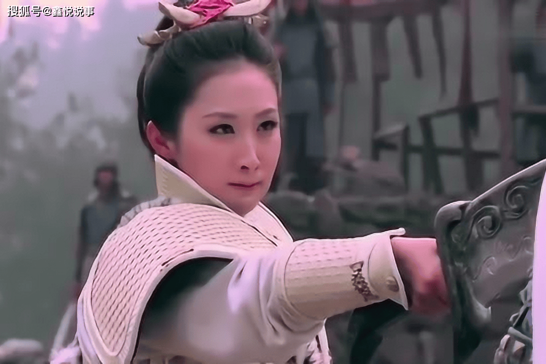 程咬金的老婆是谁