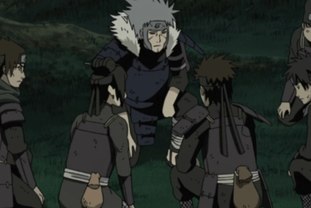 第三次忍界大战第几集