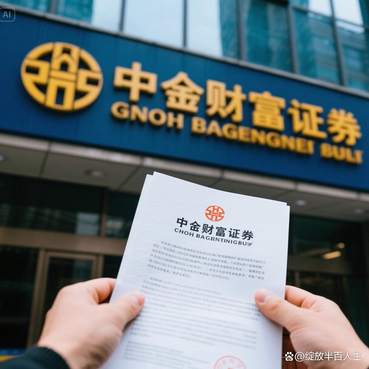 财富证券怎么样？