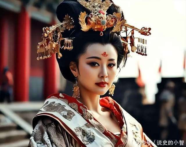 李世民的母亲是谁