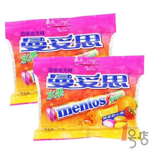 曼妥思是什么时候研制出来的