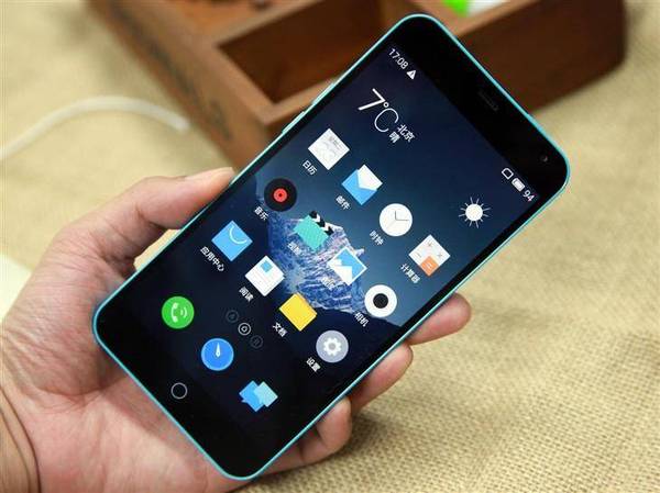 魅蓝m1note价格参数