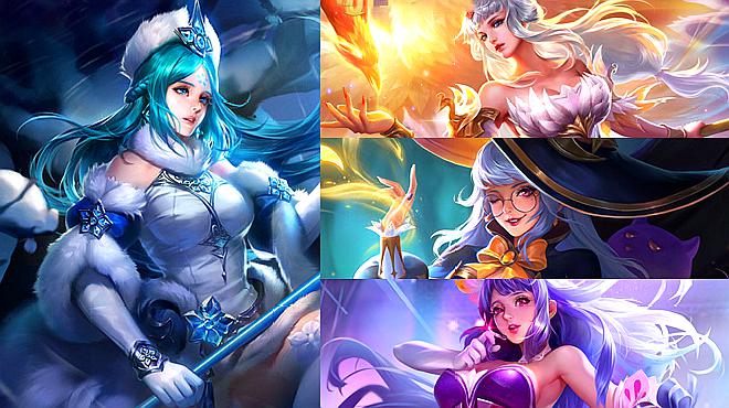 还有那些游戏是模仿王者荣耀的