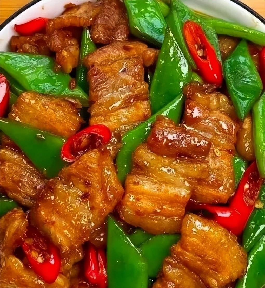 简单又好吃的家常肉菜