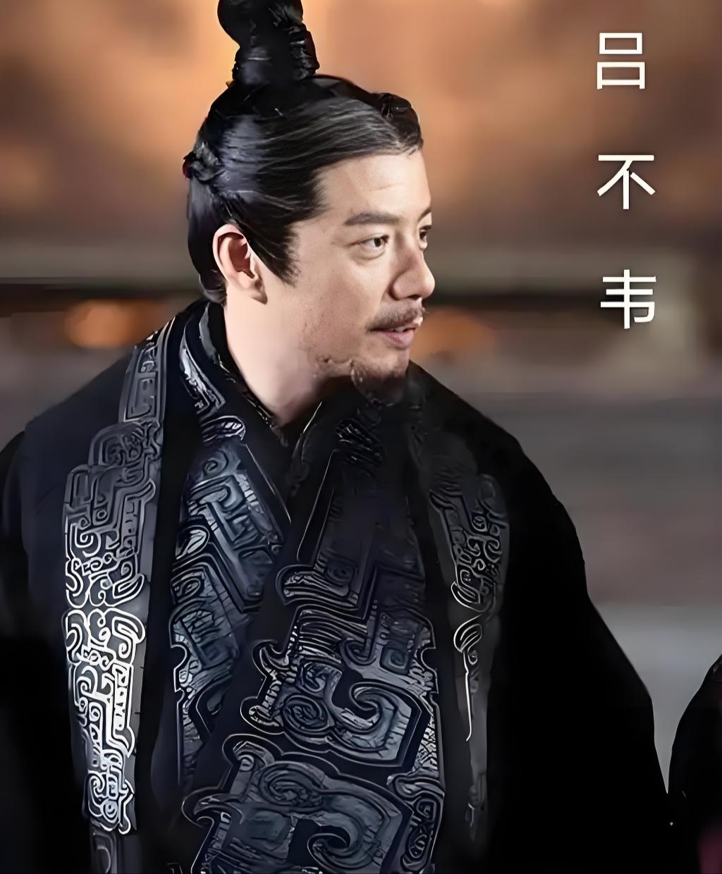 关于吕不韦和秦始皇的故事