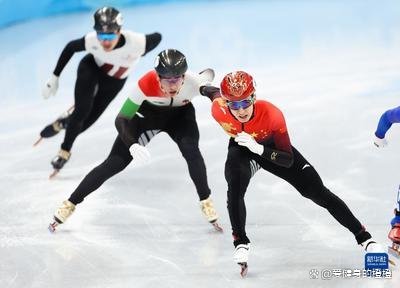速度滑冰和短道速滑的区别