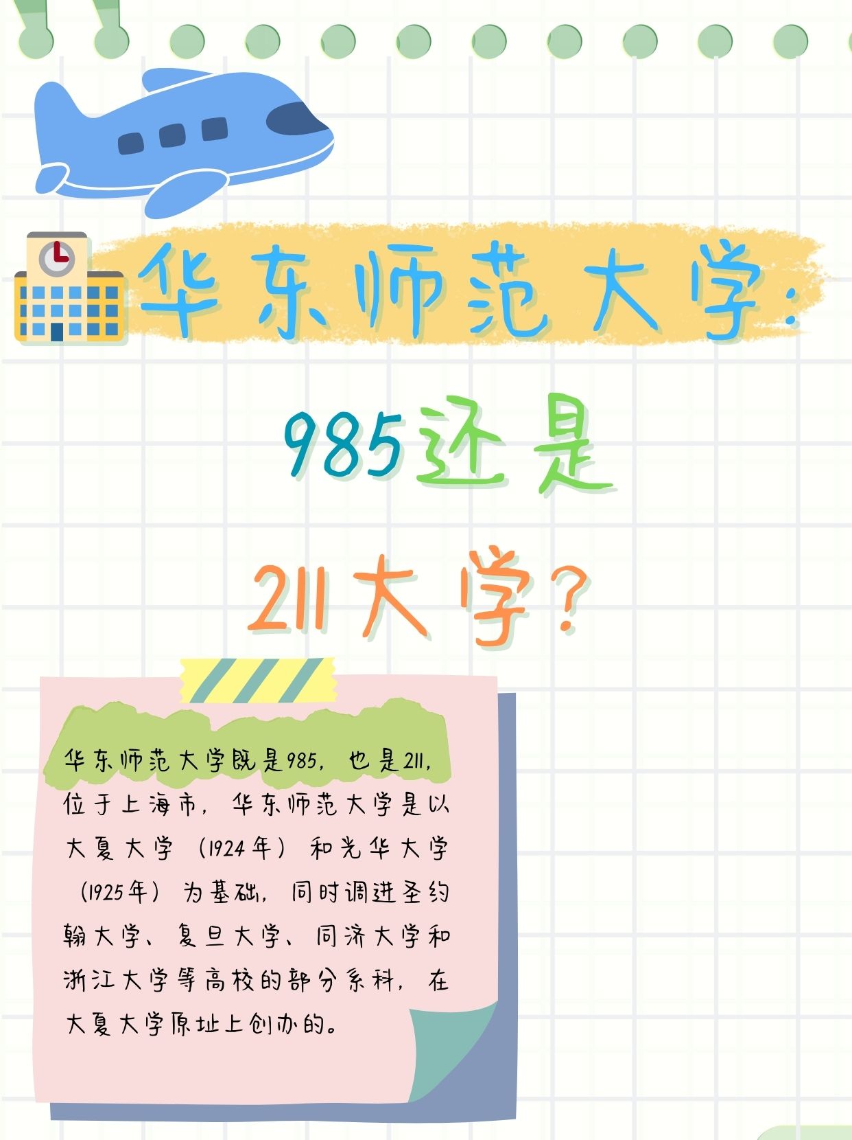 华东师范大学插班生是什么