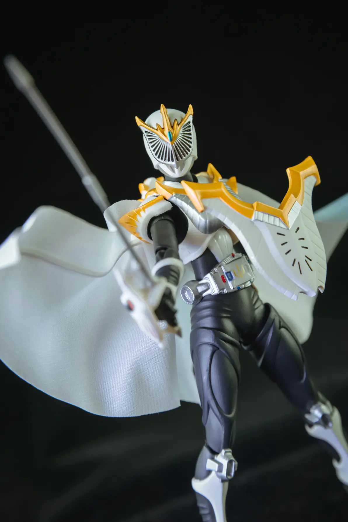 假面骑士倒爷是什么意思