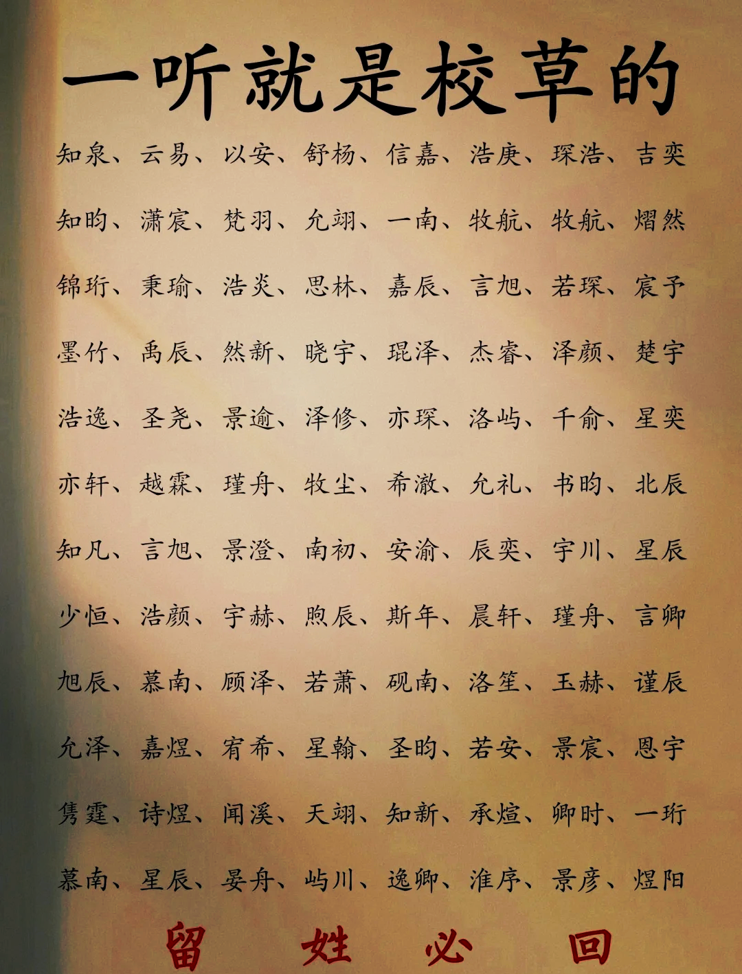 小孩名字寓意好的字有哪些