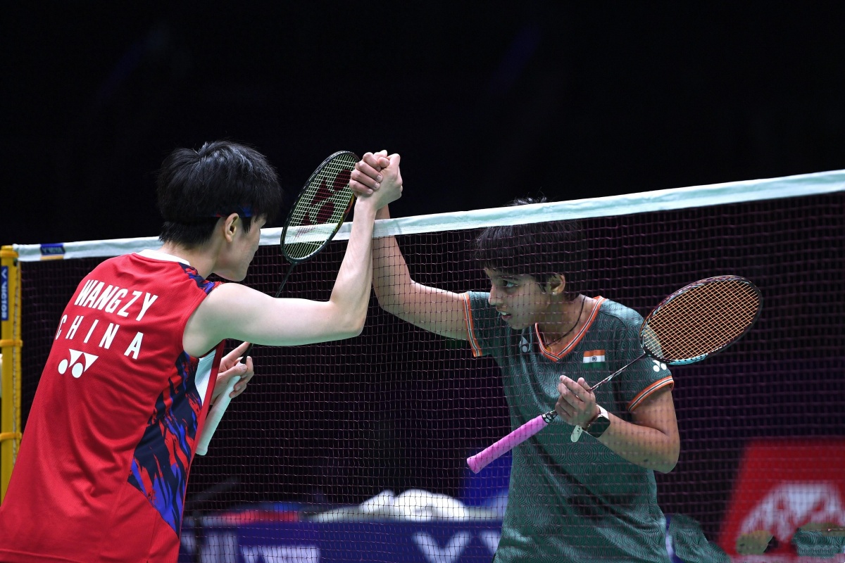 尤伯杯和汤姆斯杯是哪项体育赛事的冠军杯