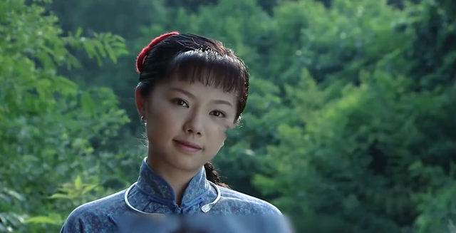 围屋里的桃花电视剧结局