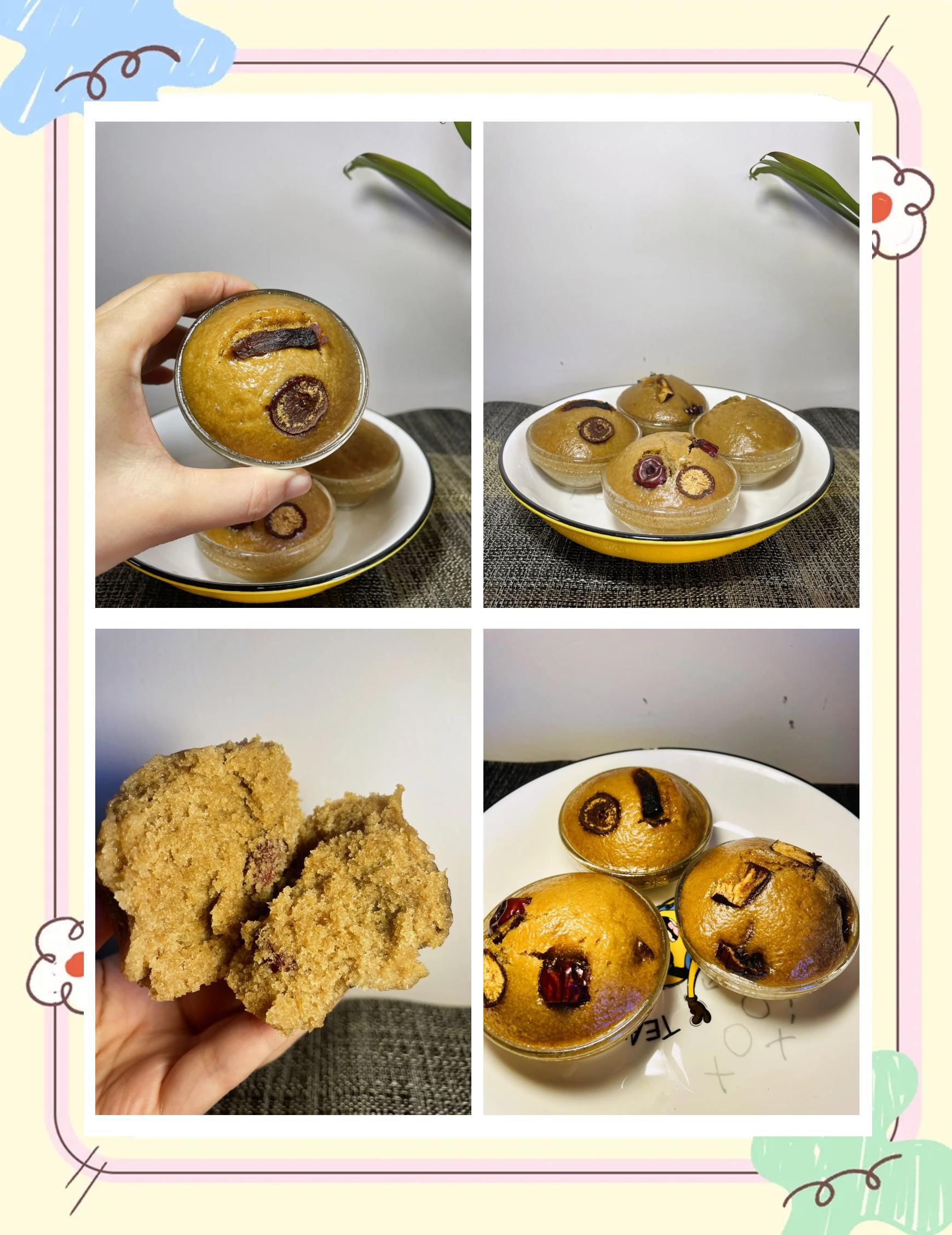 简单又好吃的发糕配方做法