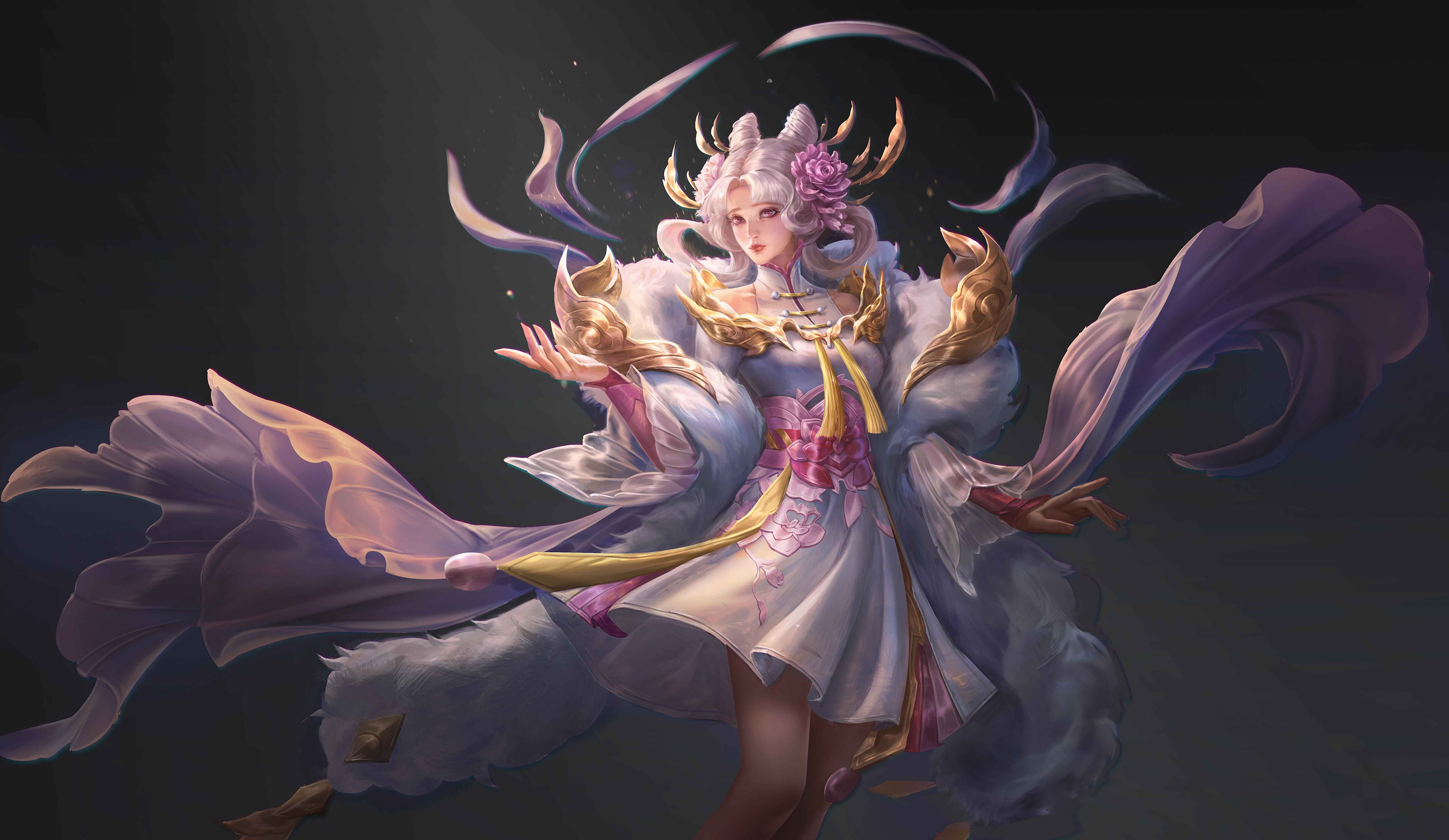 王者荣耀嫦娥台词是什么有哪些